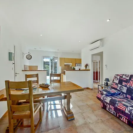 Cosy A 49 M² Avec Vue Montagne Апартаменты